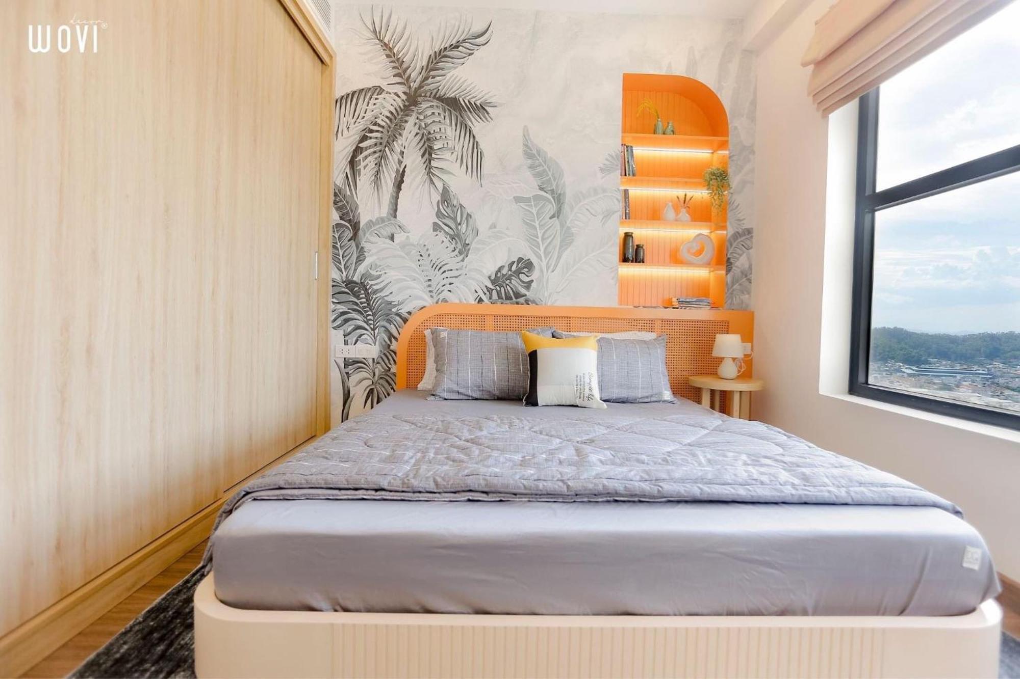 Tony Apartment -Flc Sea Tower Куинён Экстерьер фото