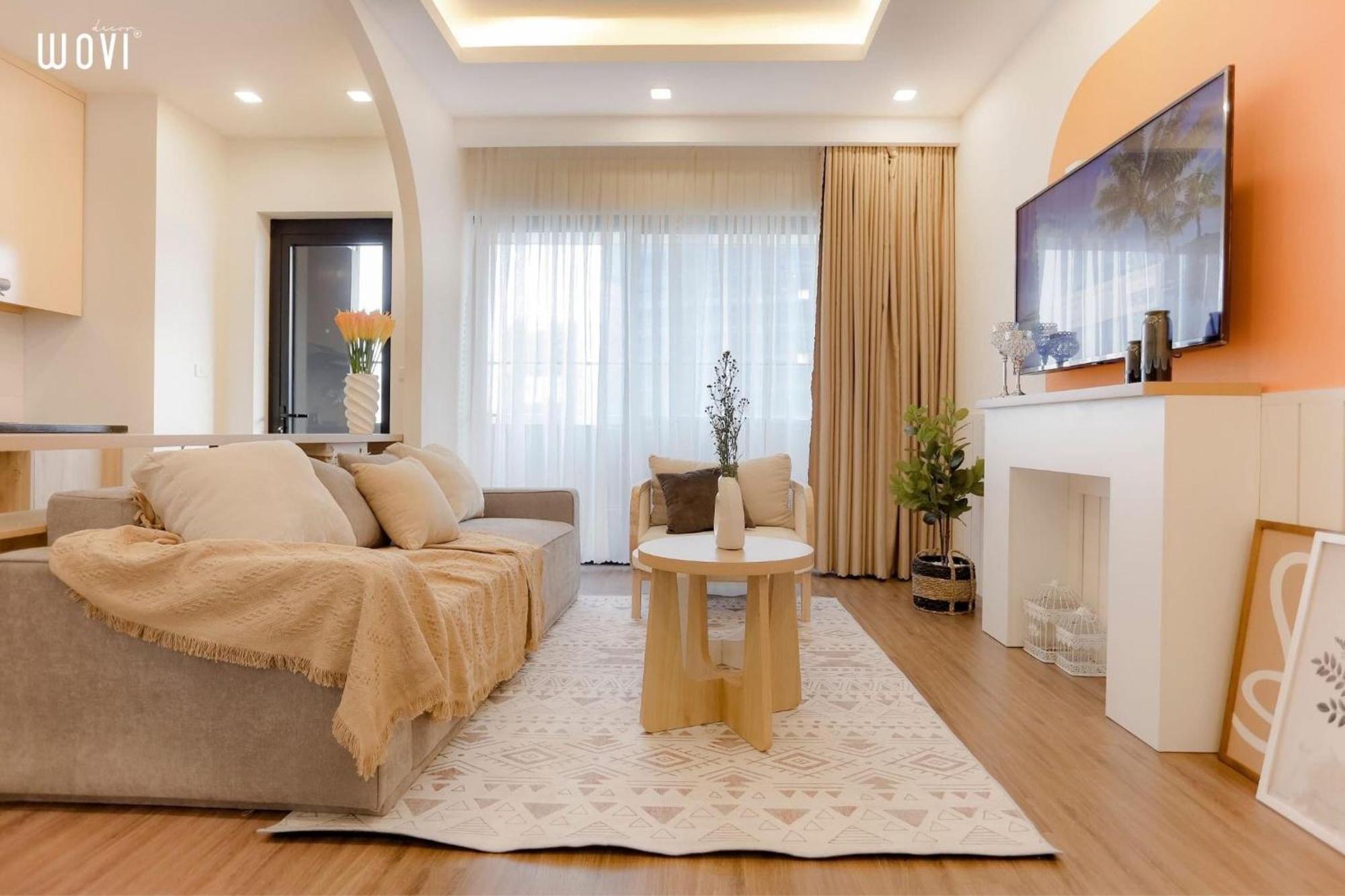 Tony Apartment -Flc Sea Tower Куинён Экстерьер фото