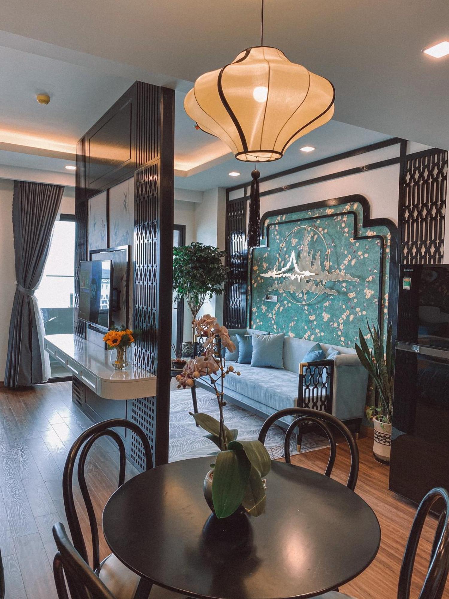 Tony Apartment -Flc Sea Tower Куинён Экстерьер фото